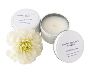 Fragrant Soy Candles