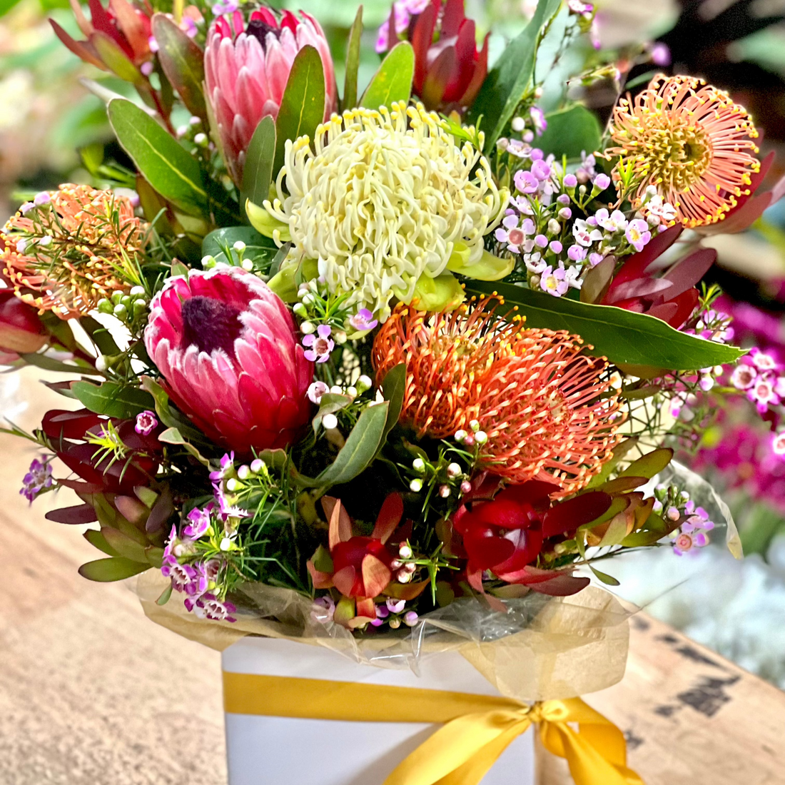 Native Arrangement