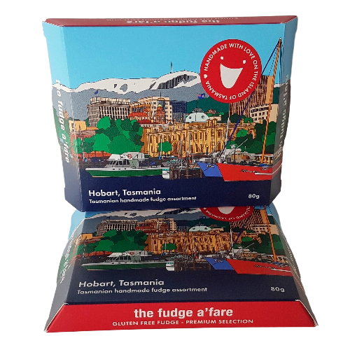 Tasmanian Fudge