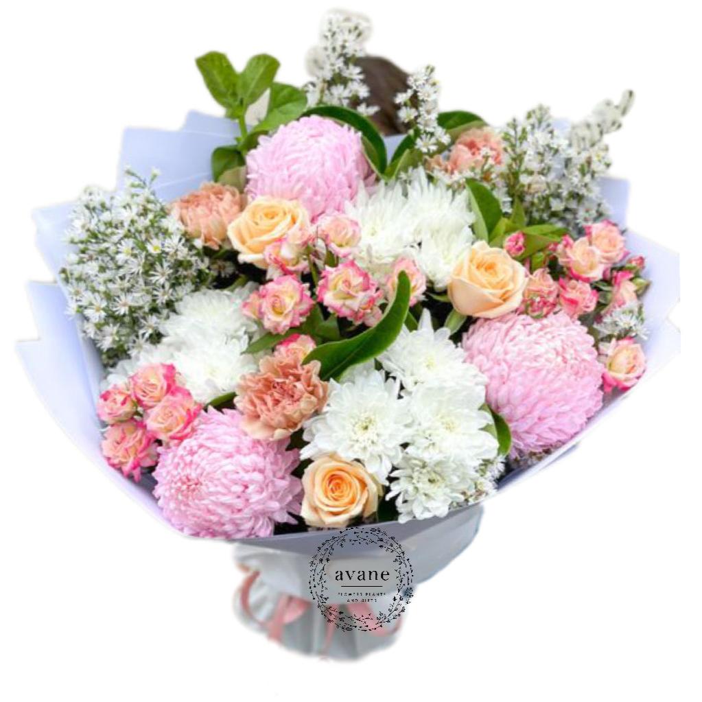 Pastel Tones Bouquet
