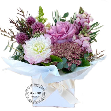 Pink Tones Arrangement