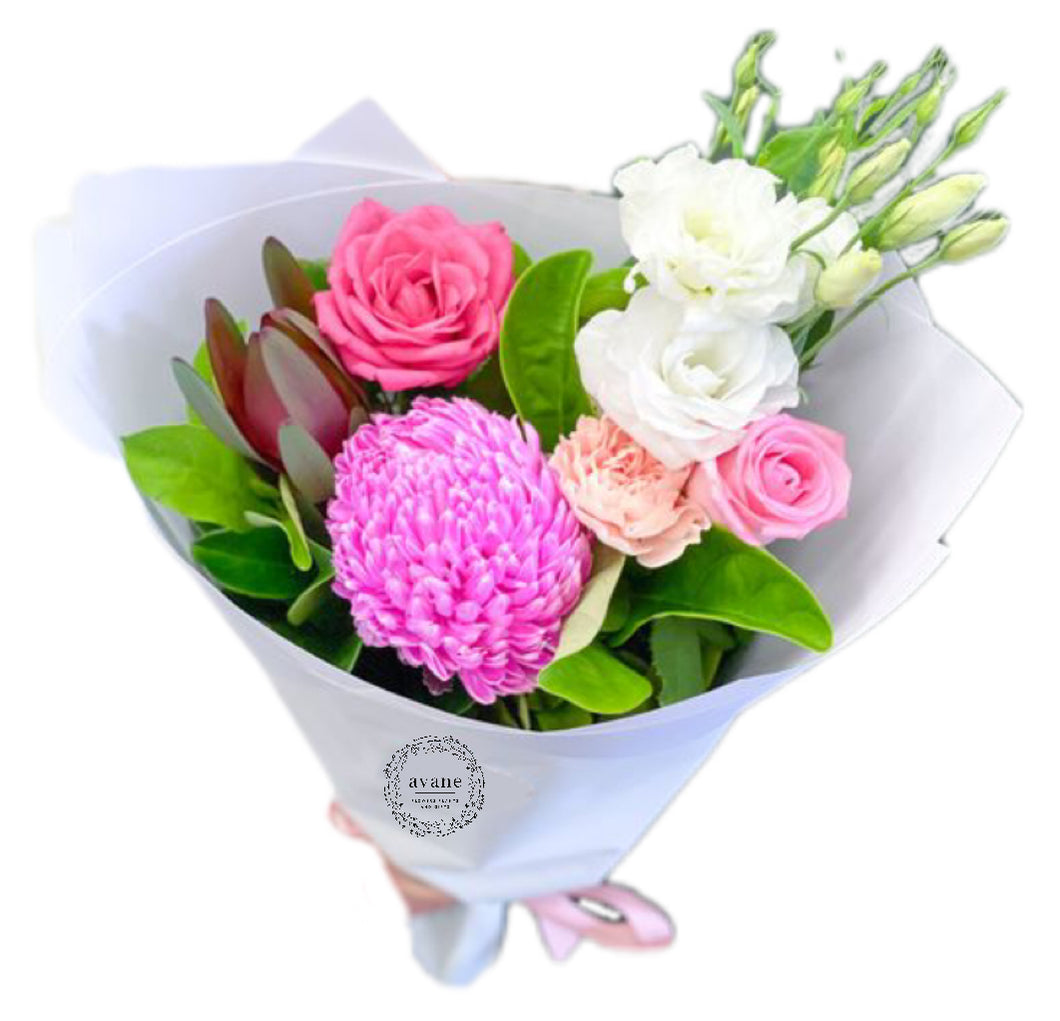 Pink Tones Bouquet