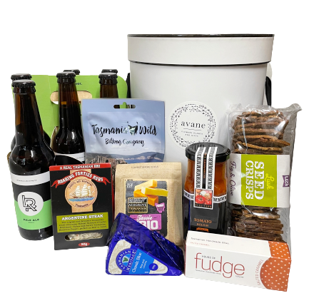 Beaconsfield + Cheese Hamper