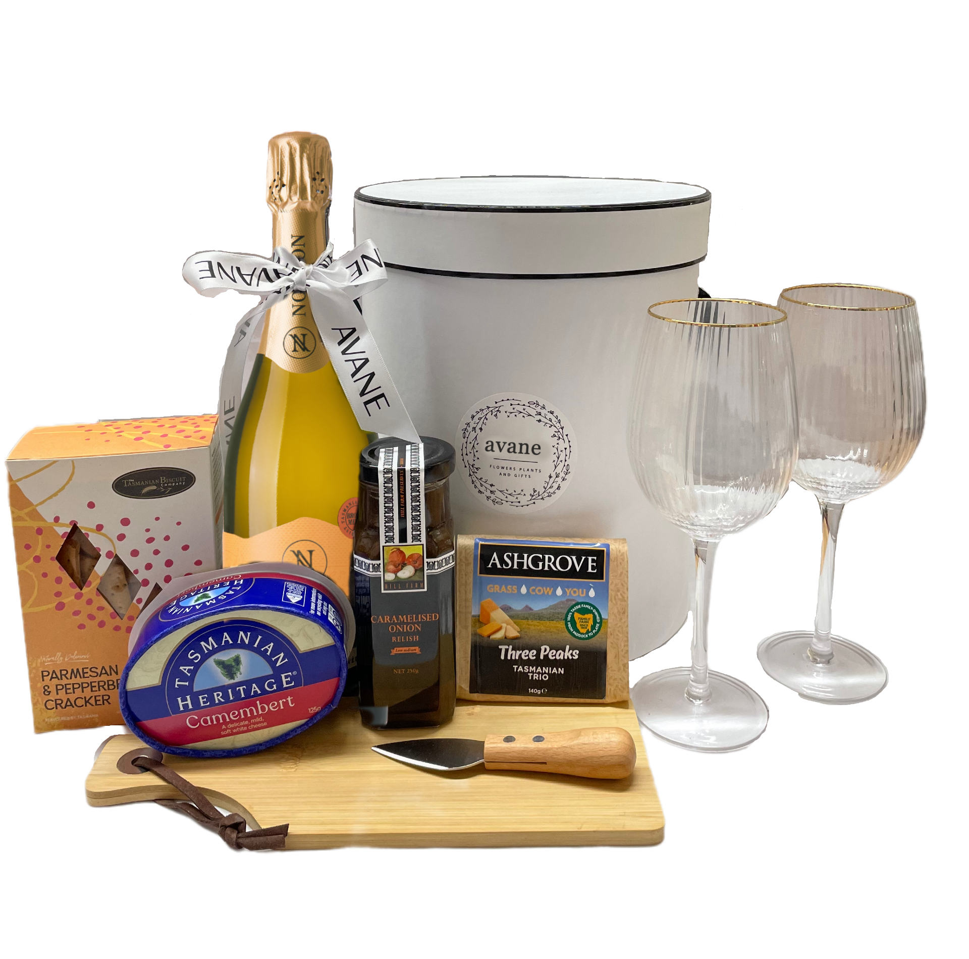 Lauderdale Hamper