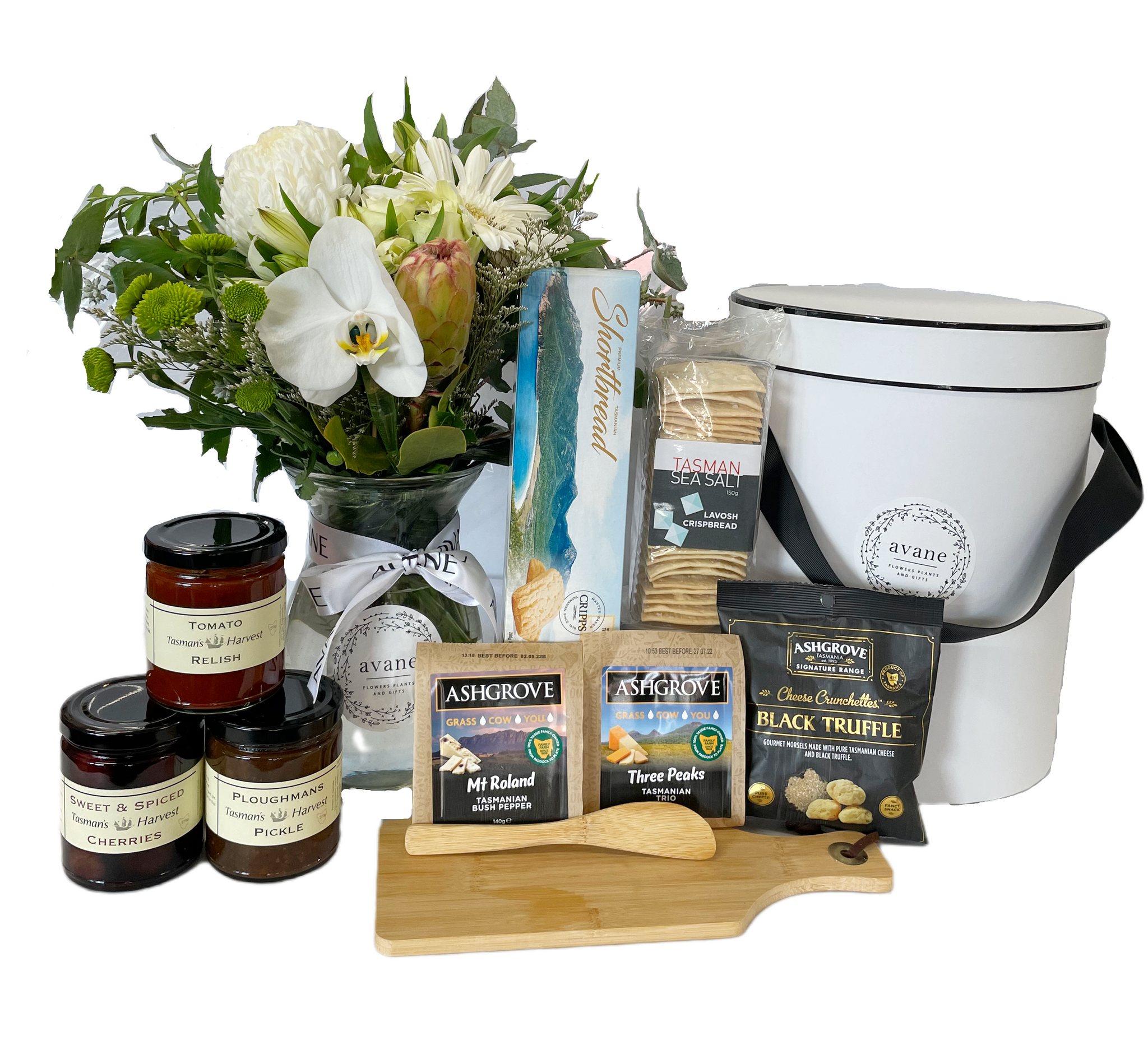 Montagu Hamper
