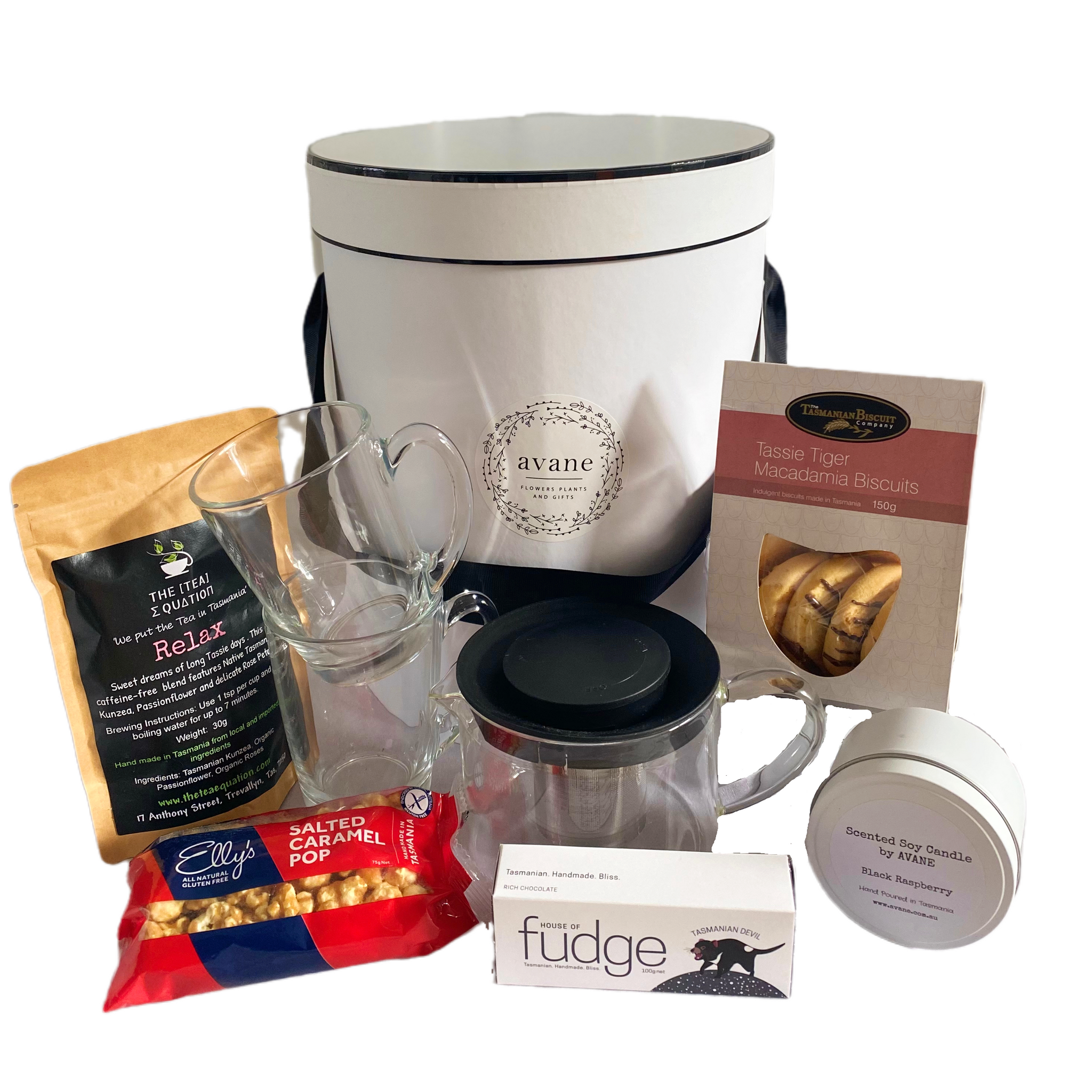 Trevallyn Hamper