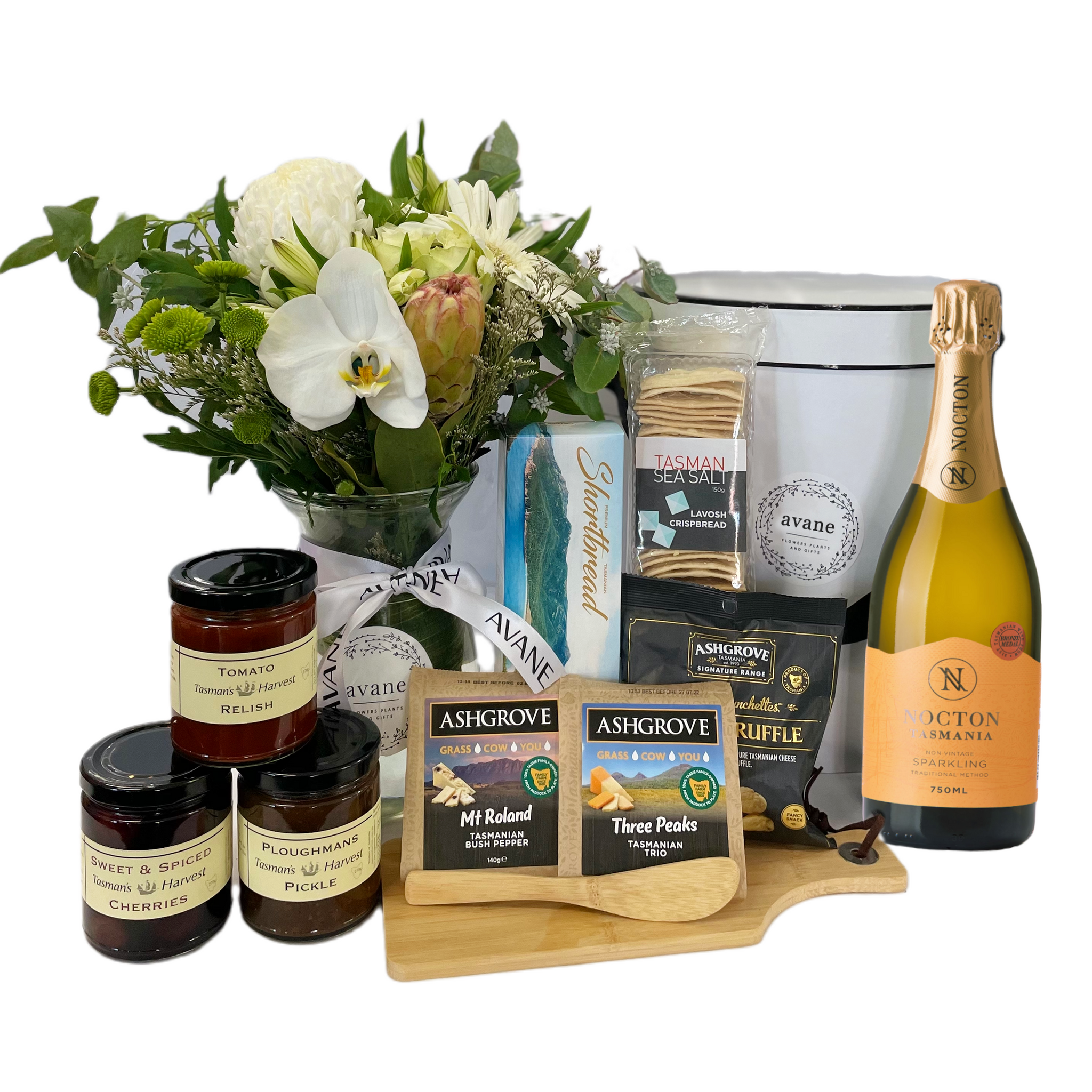 Montagu + Wine Hamper
